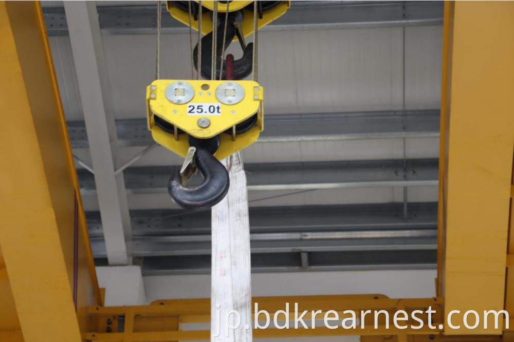 Hook For Wire Rope Hoist0